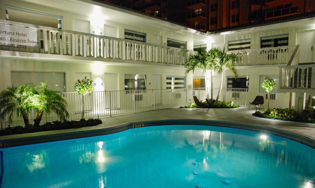 Fortuna Fort Lauderdale Bagian luar foto
