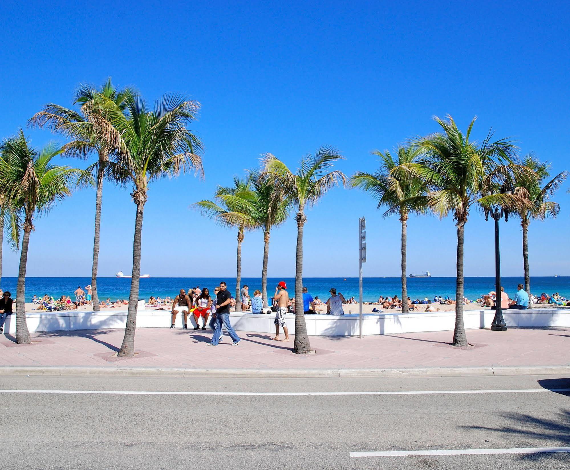 Fortuna Fort Lauderdale Bagian luar foto