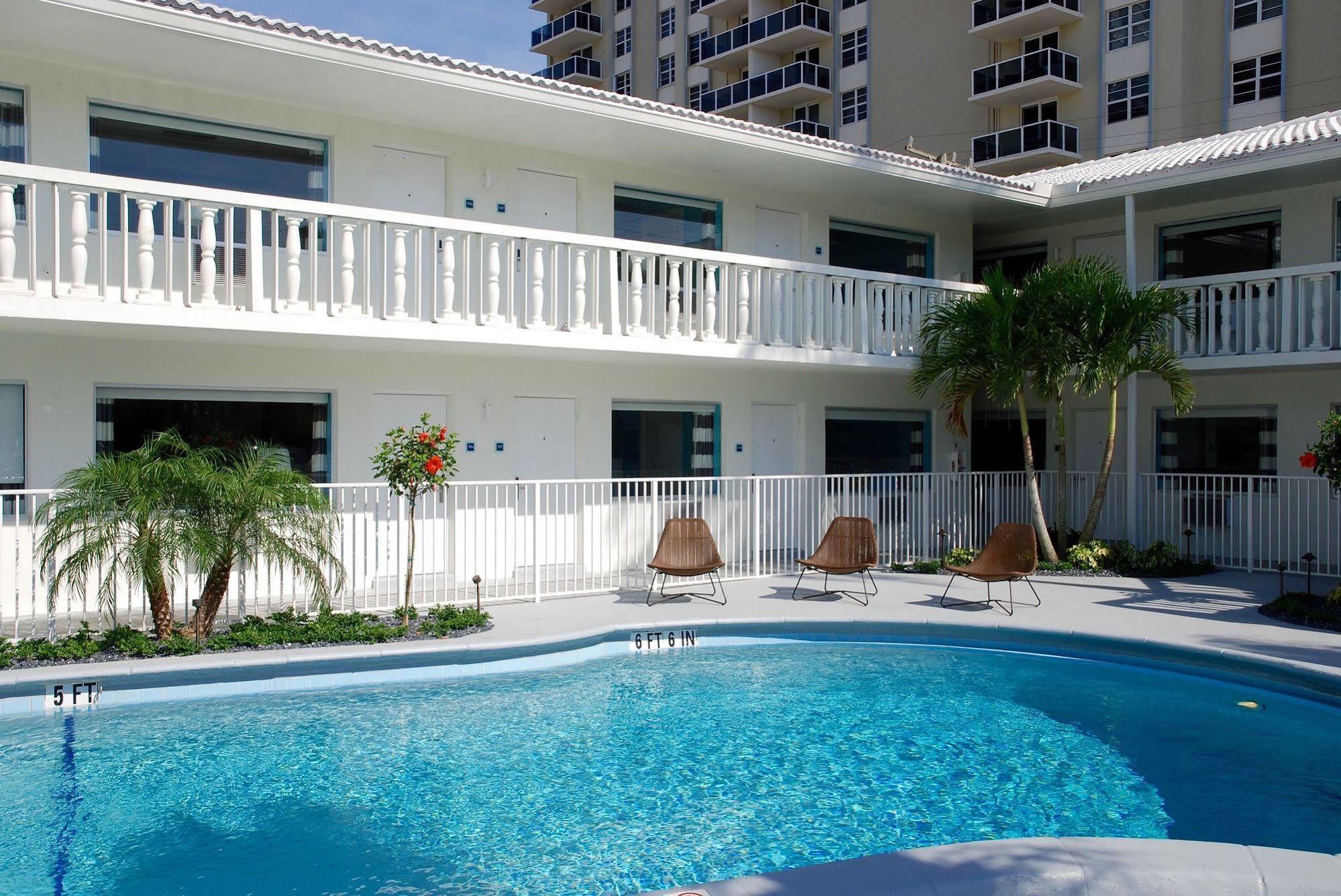 Fortuna Fort Lauderdale Bagian luar foto