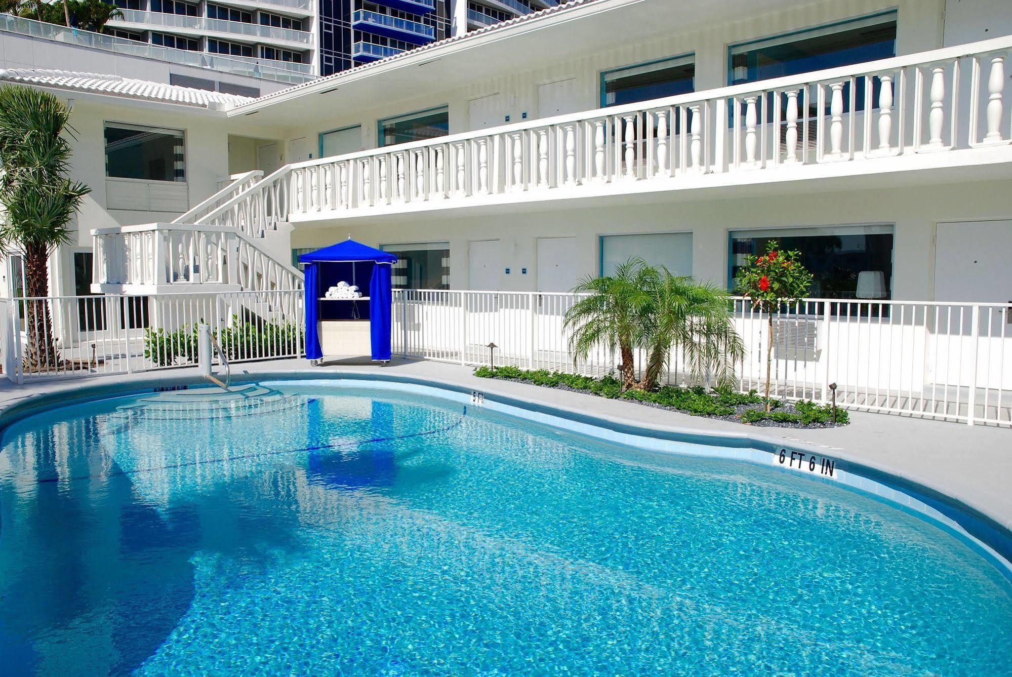 Fortuna Fort Lauderdale Bagian luar foto