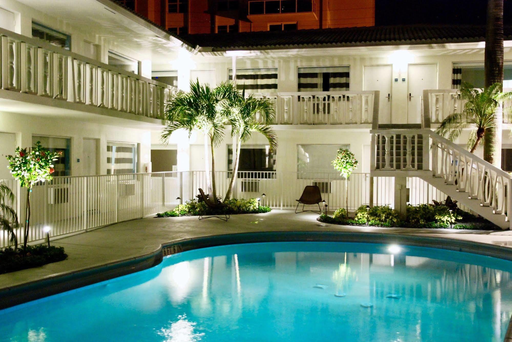 Fortuna Fort Lauderdale Bagian luar foto